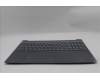 Lenovo 5CB1R09016 Tastatur inkl. Topcase ASM_UKR L 83K1 LG BL