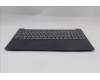 Lenovo 5CB1R09025 Tastatur inkl. Topcase französisch/arabsich L83K1 CBNBL