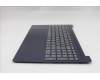 Lenovo 5CB1R22316 Tastatur inkl. Topcase ASM_HBW L 83K1 CB NBL