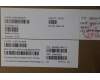 Lenovo 5CB1R22337 Tastatur inkl. Topcase spanisch L 83K1 CB NBL