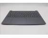 Lenovo 5CB1R22351 Tastatur inkl. Topcase ASM_ARA L 83K1 LG NBL