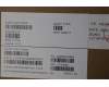Lenovo 5CB1R22362 Tastatur inkl. Topcase ASM_ENG L 83K1 LG NBL