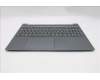 Lenovo 5CB1R22378 Tastatur inkl. Topcase ASM_ITA L 83K1 LG NBL