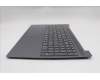 Lenovo 5CB1R22390 Tastatur inkl. Topcase ASM_POR L 83K1 LG NBL