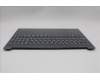 Lenovo 5CB1R22394 Tastatur inkl. Topcase ASM_SLV L 83K1 LG NBL