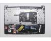 Lenovo 5CB1R22396 Tastatur inkl. Topcase spanisch L 83K1 LG NBL