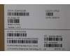 Lenovo 5CB1R22396 Tastatur inkl. Topcase spanisch L 83K1 LG NBL