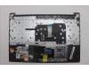 Lenovo 5CB1R22405 Tastatur inkl. Topcase ASM_UK L 83K1 LG NBL
