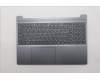 Lenovo 5CB1R22407 Tastatur inkl. Topcase ASM_UKR L 83K1 LG NBL