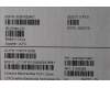 Lenovo 5CB1R22407 Tastatur inkl. Topcase ASM_UKR L 83K1 LG NBL