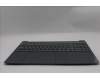 Lenovo 5CB1R22407 Tastatur inkl. Topcase ASM_UKR L 83K1 LG NBL