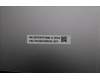 Lenovo 5CB1R22423 COVER Cover L 83K2 LCD HD LG