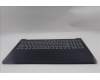 Lenovo 5CB1R22501 Tastatur inkl. Topcase ASM_UKR L 83K2CB BL