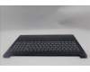 Lenovo 5CB1R22501 Tastatur inkl. Topcase ASM_UKR L 83K2CB BL