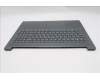 Lenovo 5CB1R22503 Tastatur inkl. Topcase ASM_ARA L 83K2LG BL