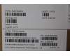 Lenovo 5CB1R22510 Tastatur inkl. Topcase ASM_CZE/SLK L 83K2LG BL