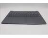 Lenovo 5CB1R22547 Tastatur inkl. Topcase ASM_SLV L 83K2LG BL