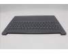 Lenovo 5CB1R22547 Tastatur inkl. Topcase ASM_SLV L 83K2LG BL