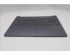 Lenovo 5CB1R22551 Tastatur inkl. Topcase schweiz L 83K2LG BL