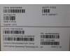 Lenovo 5CB1R22559 Tastatur inkl. Topcase ASM_UK L 83K2LG BL