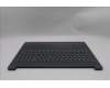 Lenovo 5CB1R22561 Tastatur inkl. Topcase ASM_UKR L 83K2LG BL