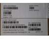 Lenovo 5CB1R26635 Tastatur inkl. Topcase ASM_EURO ENG L83K2LGNBL