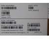 Lenovo 5CB1R26642 Tastatur inkl. Topcase ASM_HBW L 83K2LG NBL