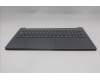 Lenovo 5CB1R26642 Tastatur inkl. Topcase ASM_HBW L 83K2LG NBL