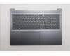 Lenovo 5CB1R26659 Tastatur inkl. Topcase ASM_UKR L 83K2LG NBL