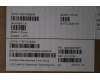 Lenovo 5CB1R26659 Tastatur inkl. Topcase ASM_UKR L 83K2LG NBL