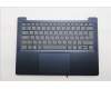 Lenovo 5CB1R26663 Tastatur inkl. Topcase ASM_BUL L 83K6CB BL