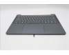 Lenovo 5CB1R26693 Tastatur inkl. Topcase ASM_BUL L 83K6LG BL