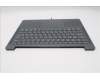 Lenovo 5CB1R26693 Tastatur inkl. Topcase ASM_BUL L 83K6LG BL