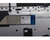Lenovo 5CB1R26694 Tastatur inkl. Topcase ASM_CZE/SLK L 83K6LG BL
