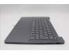Lenovo 5CB1R26694 Tastatur inkl. Topcase ASM_CZE/SLK L 83K6LG BL