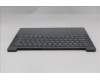 Lenovo 5CB1R26696 Tastatur inkl. Topcase ASM_EURO ENG L83K6LG BL