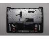 Lenovo 5CB1R26701 Tastatur inkl. Topcase ASM_GRE L 83K6LG BL