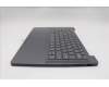 Lenovo 5CB1R26701 Tastatur inkl. Topcase ASM_GRE L 83K6LG BL