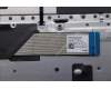 Lenovo 5CB1R26709 Tastatur inkl. Topcase ASM_NORDIC L 83K6LG BL