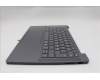 Lenovo 5CB1R26709 Tastatur inkl. Topcase ASM_NORDIC L 83K6LG BL