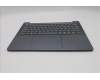 Lenovo 5CB1R26718 Tastatur inkl. Topcase ASM_UK L 83K6LG BL