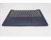 Lenovo 5CB1R26744 Tastatur inkl. Topcase schweiz L 83K6CB NBL