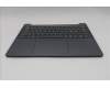 Lenovo 5CB1R27565 Tastatur inkl. Topcase ASM_NORDIC L 83K6LG NBL