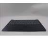 Lenovo 5CB1R27580 Tastatur inkl. Topcase ASM_CZE/SLK L 83K8CB BL