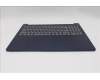 Lenovo 5CB1R27581 Tastatur inkl. Topcase ASM_ENG L 83K8CB BL