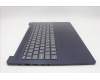 Lenovo 5CB1R27589 Tastatur inkl. Topcase ASM_HUN L 83K8CB BL
