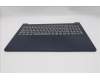 Lenovo 5CB1R27605 Tastatur inkl. Topcase ASM_UKR L 83K8CB BL