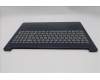 Lenovo 5CB1R27605 Tastatur inkl. Topcase ASM_UKR L 83K8CB BL