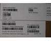 Lenovo 5CB1R27607 Tastatur inkl. Topcase ASM_BEL L 83K8LG BL