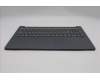 Lenovo 5CB1R27607 Tastatur inkl. Topcase ASM_BEL L 83K8LG BL